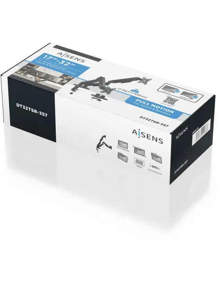 Soporte Aisens DT32TSR-357
