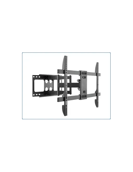 Iggual SPTV18L Soporte de Pared para TV 37-85" Peso Máximo de 60kg Full Motion