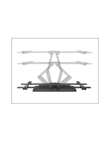 Soporte de Pared Iggual SPTV18L