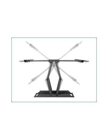 Soporte de Pared Iggual SPTV18L