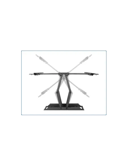 Soporte de Pared Iggual SPTV18L