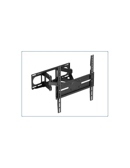 Iggual SPTV03-L Soporte de Pared TV pared Full 32"-75" Máx. 40Kg