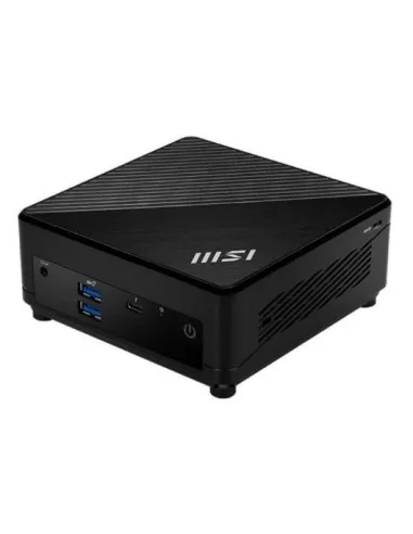 Mini PC Cubi Pro 14M-258BEU Intel Core i3-1400 Negro