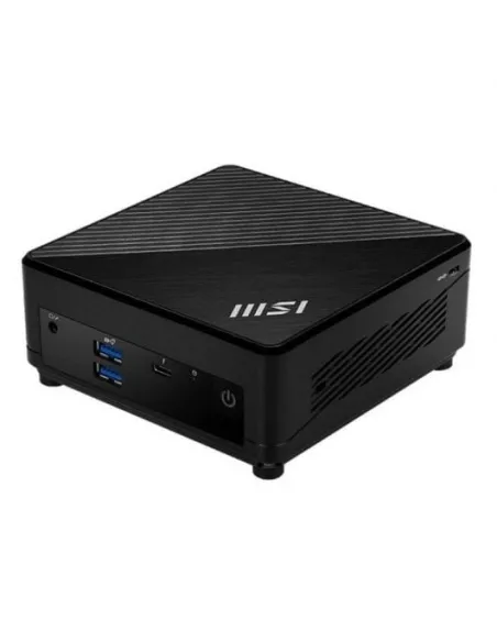 Mini PC Cubi Pro 14M-258BEU Intel Core i3-1400 Negro