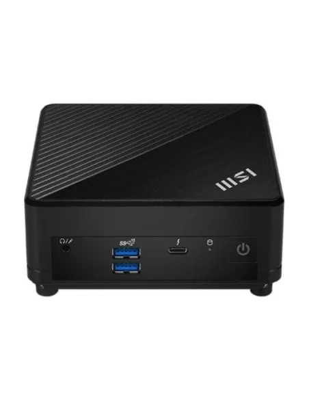 MSI Cubi Pro 14M-258BEU Intel Core i3-1400 Negro