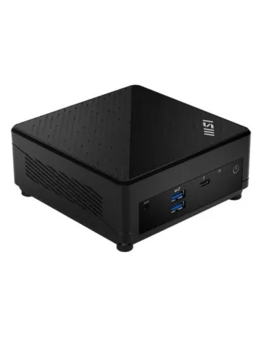 Mini PC Cubi Pro 14M-258BEU Intel Core i3-1400 Negro