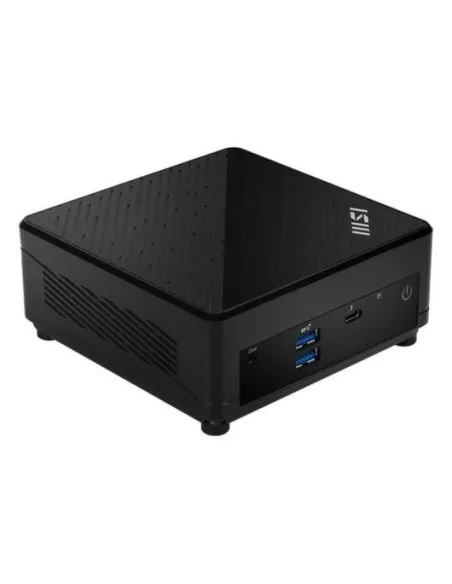 Mini PC Cubi Pro 14M-258BEU Intel Core i3-1400 Negro