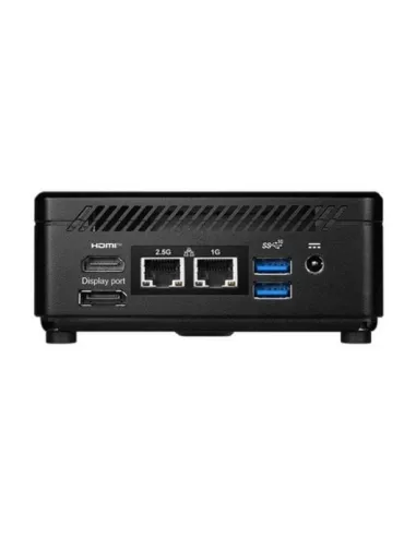 Mini PC Cubi Pro 14M-258BEU Intel Core i3-1400 Negro
