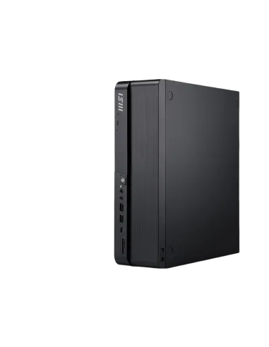 MSI Pro DP80 A14G-017BEU Intel Core i3-14100 Negro