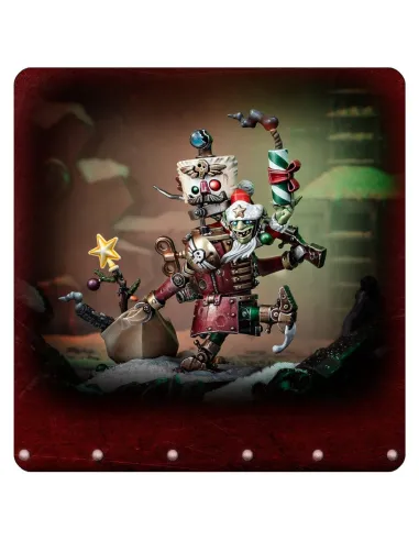 Chikolata del Gobbo Rojo