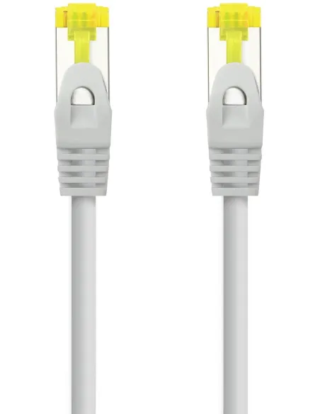 Nanocable 10.20.1905 Cable de Red RJ45 Cat.6A SFTP LSZH 5M Gris