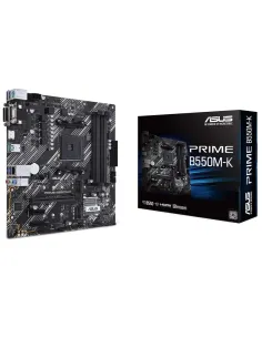 Asus PRIME B550M-K