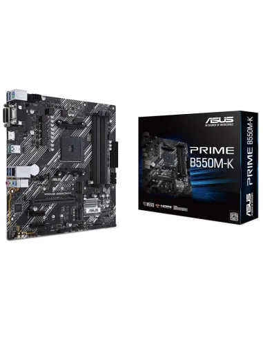 Asus PRIME B550M-K