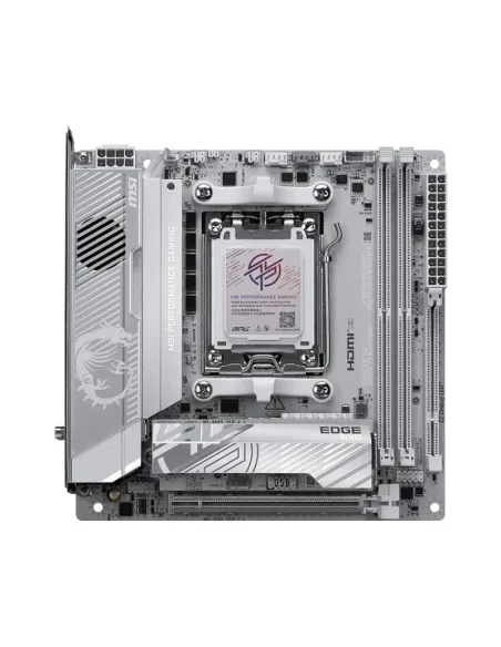 Placa base MSI MPG X870I EDGE TI EVO WIFI Mini-ITX