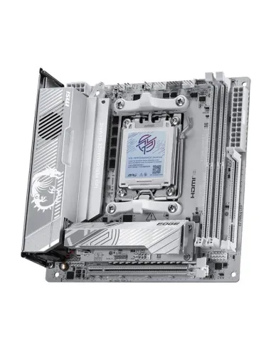 Placa base MSI MPG X870I EDGE TI EVO WIFI Mini-ITX