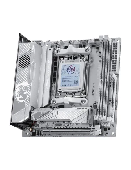 Placa base MSI MPG X870I EDGE TI EVO WIFI Mini-ITX