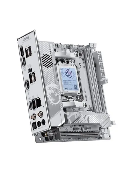 Placa base MSI MPG X870I EDGE TI EVO WIFI Mini-ITX