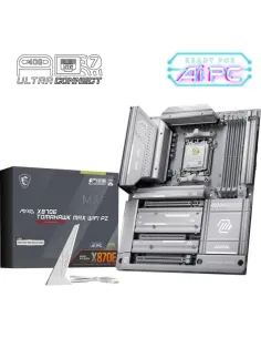 MSI MAG X870E Tomahawk MAX WiFi PZ AMD X870E AM5 DDR5 ATX Wi-Fi 7 USB4 5G LAN-1403210