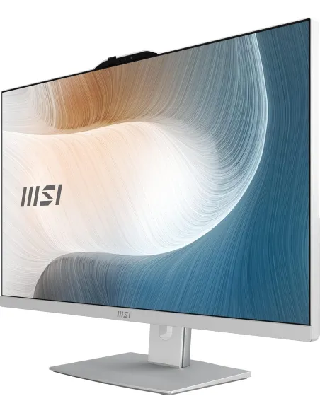 All in one MSI Modern AM242P 12M 23.8" blanco