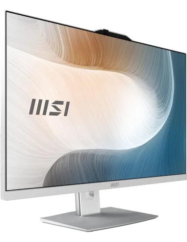 All in one MSI Modern AM242P 12M 23.8" blanco