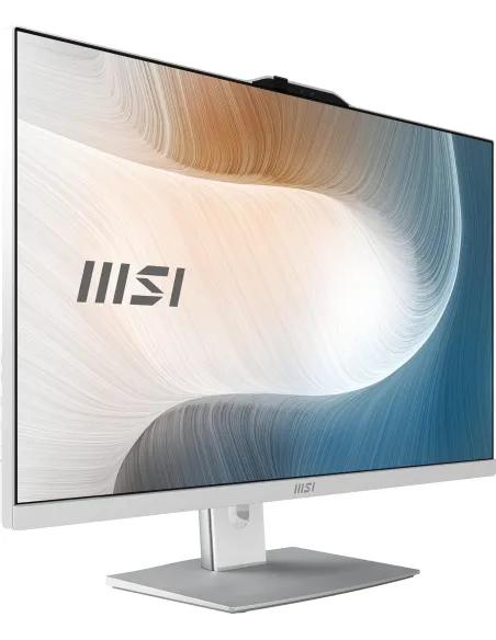 All in one MSI Modern AM242P 12M 23.8" blanco