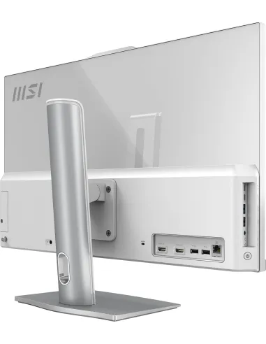 All in one MSI Modern AM242P 12M 23.8" blanco