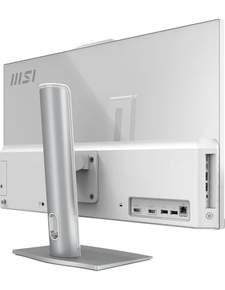 All in one MSI Modern AM242P 12M 23.8" blanco