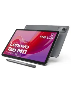 Lenovo TAB M11 11" 4/128GB Gris + Pen Stylus