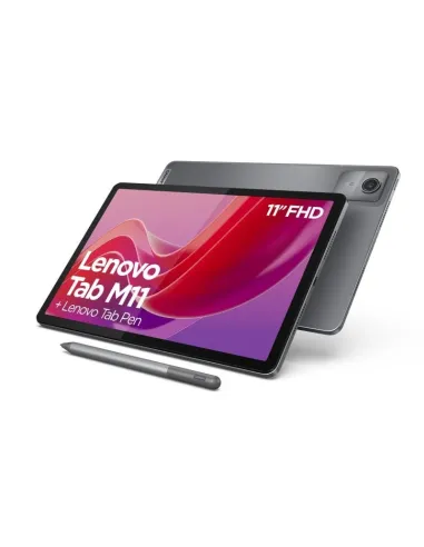 Lenovo TAB M11 11 WiFi  8GB-128GB Gris + Stylus Pen