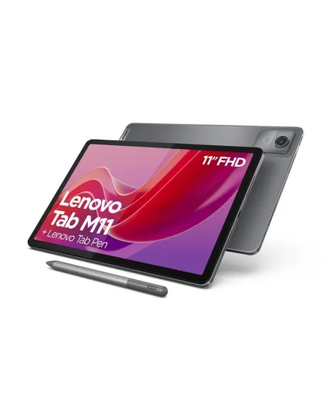 Lenovo TAB M11 11 WiFi  8GB-128GB Gris + Stylus Pen