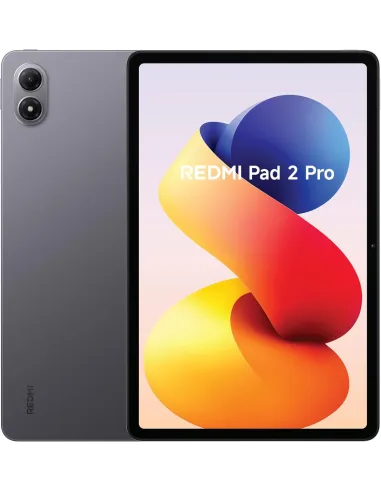 Xiaomi Redmi Pad 2 Pro 12.1" 5G 6GB/128GB Gris Grafito 2.5K 12000mAh 33W Android 15