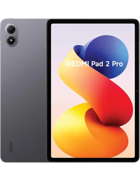 Xiaomi Redmi Pad 2 Pro 12.1" 5G 6GB/128GB Gris Grafito 2.5K 12000mAh 33W Android 15