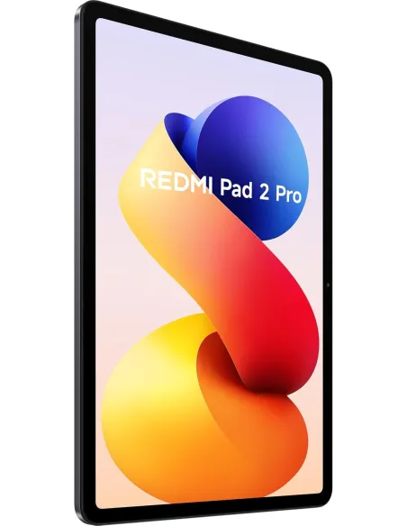 Xiaomi Redmi Pad 2 Pro 12.1" WiFi 8GB/256GB Gris Grafito