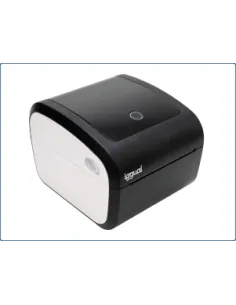 Iggual IGG320600 Impresora Etiquetas Envíos hasta 4" de Ancho USB/Bluetooth-FIMITE0461
