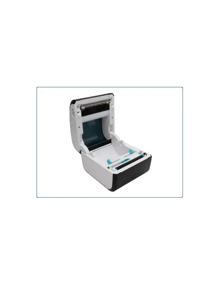 Impresora de etiquetas iggual IGG320600 USB Bluetooth