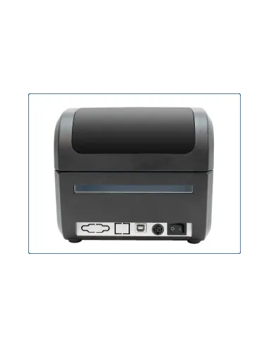 Impresora de etiquetas iggual IGG320600 USB Bluetooth