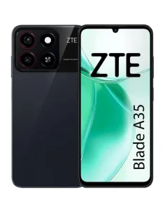 ZTE Blade A35 2/64GB Negro-NTETMO3093