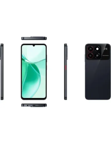 Smartphone Zte Blade A35 2/64GB Negro