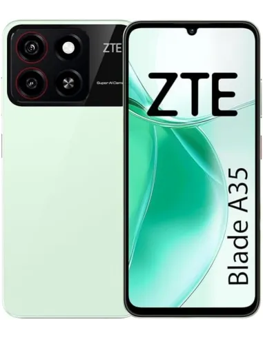 ZTE Blade A35 2-64GB Verde