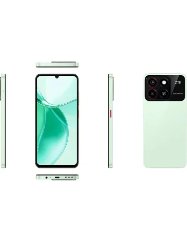 Smartphone Zte Blade A35 2/64GB Verde