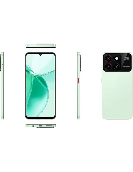 Smartphone Zte Blade A35 2/64GB Verde