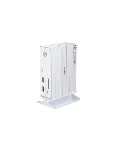 Docking station D-Link DUF-E01/E Thunderbolt 4 14 en 1