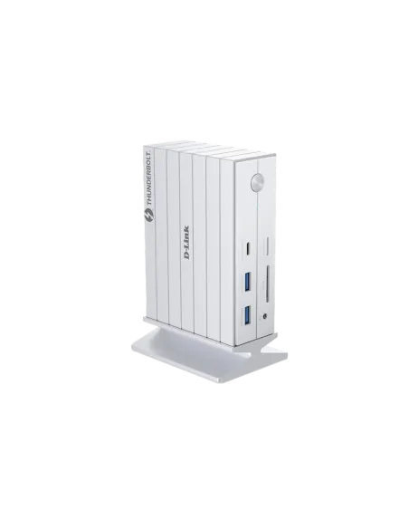 D-Link DUF-E01/E Docking 14 en 1 Thunderbolt 4