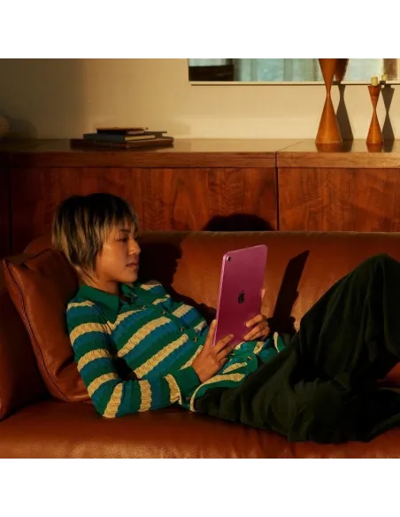 Tablet Apple iPad 2025 11" WiFi 128GB Plata