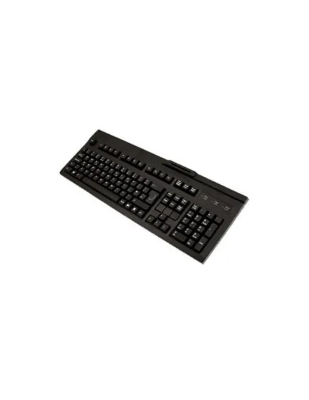 Teclado Cherry K104S-SUI3SES con lector de chip y banda