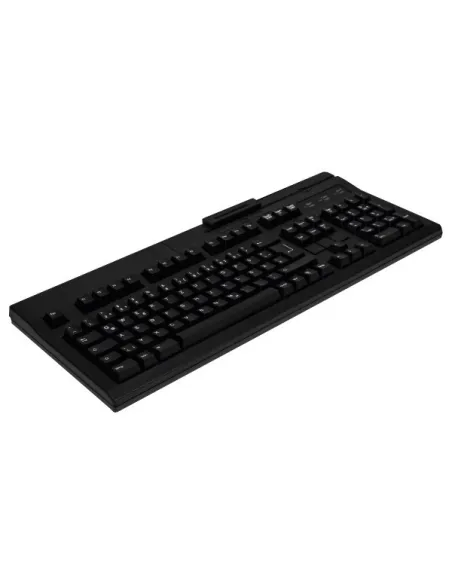 Cherry K104S-SUI3SES Teclado Mecánico con Lector chip con Banda Magnética
