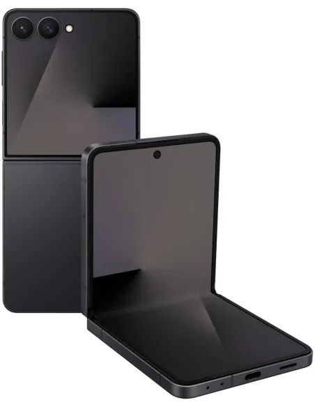 Smartphone Samsung Galaxy Z Flip7 5G 12GB/256GB Negro