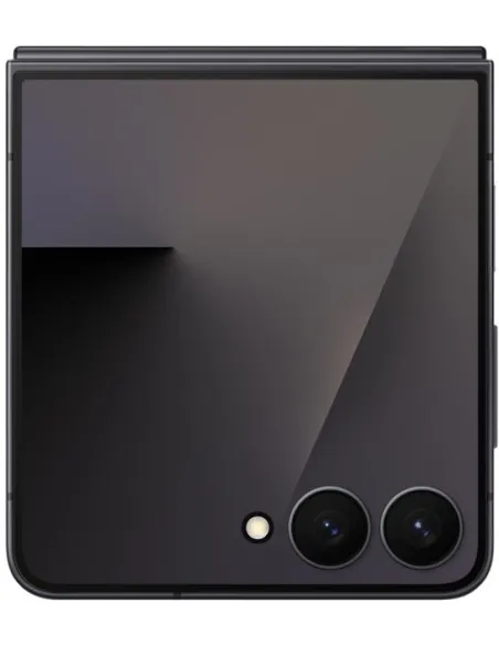 Smartphone Samsung Galaxy Z Flip7 5G 12GB/512GB Negro Oscuro