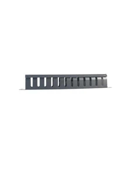 2LAN ARAPCMN02 Panel Pasacables para Rack 19" 2U con Tapa Metal