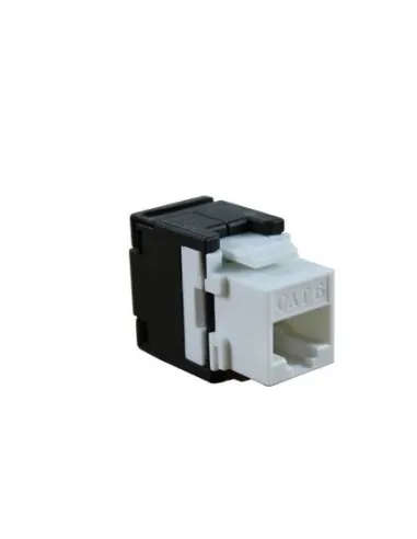 2LAN CH6UTP180TOO CONECTOR HEMBRA RJ45 CAT.6 UTP TOOLESS 180º